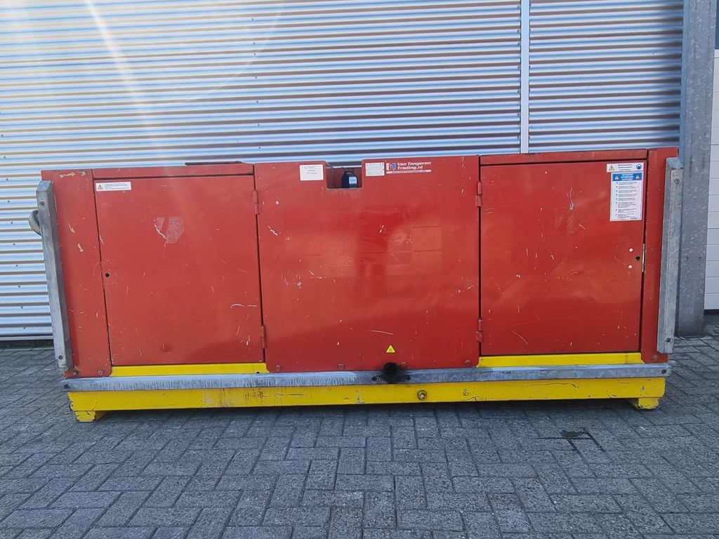 BBA PT90 with Hatz 1D18Z