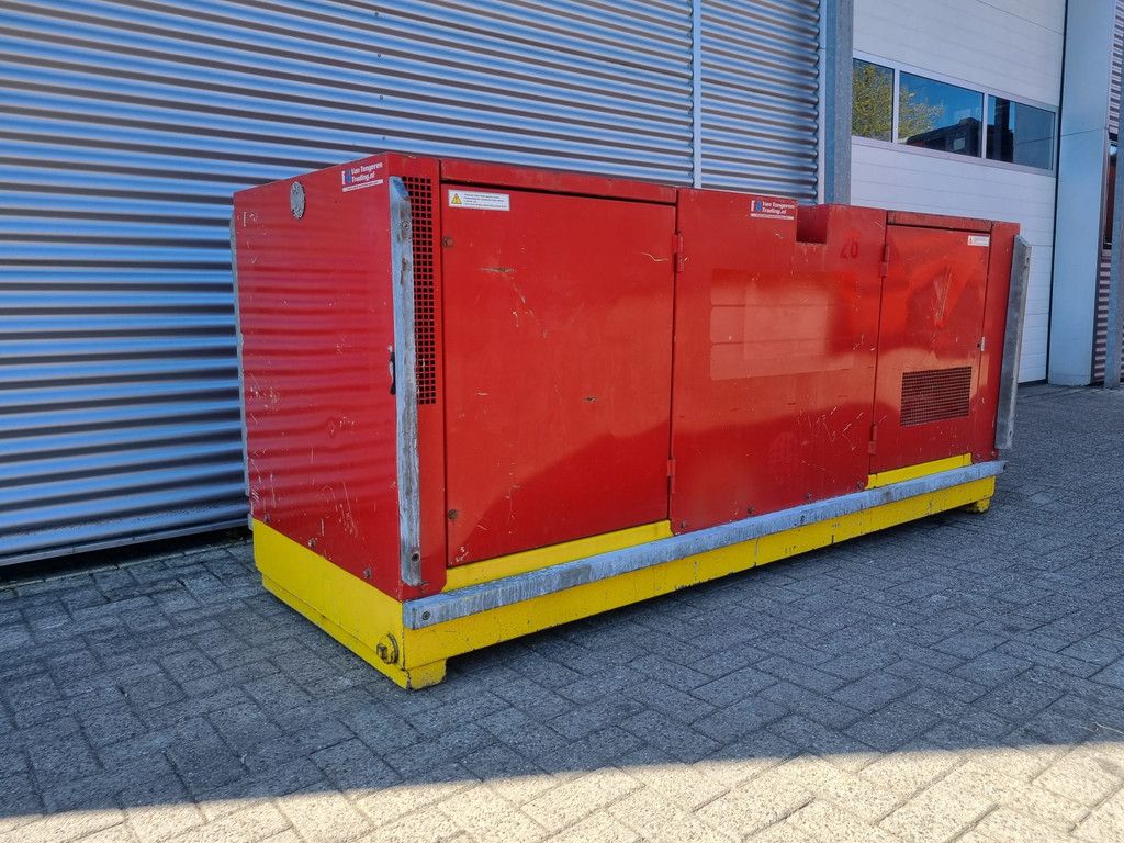 BBA PT90 with Hatz 1D18Z