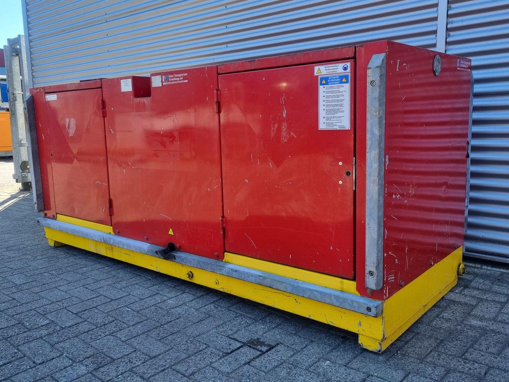 BBA PT90 with Hatz 1D18Z