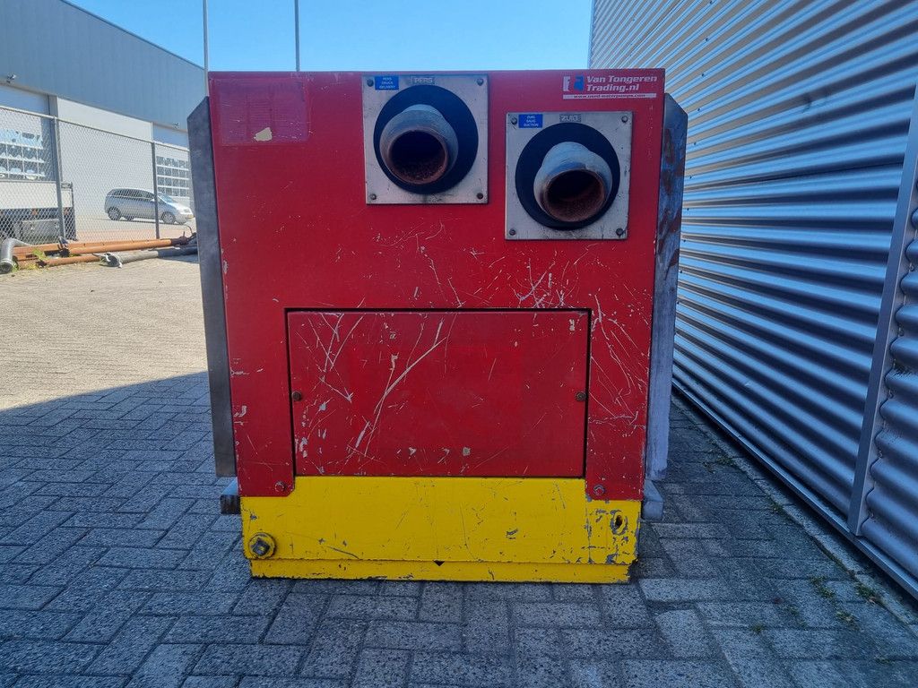 BBA PT90 with Hatz 1D18Z