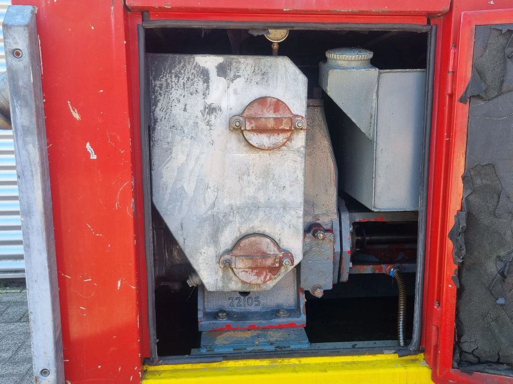 BBA PT90 with Hatz 1D18Z