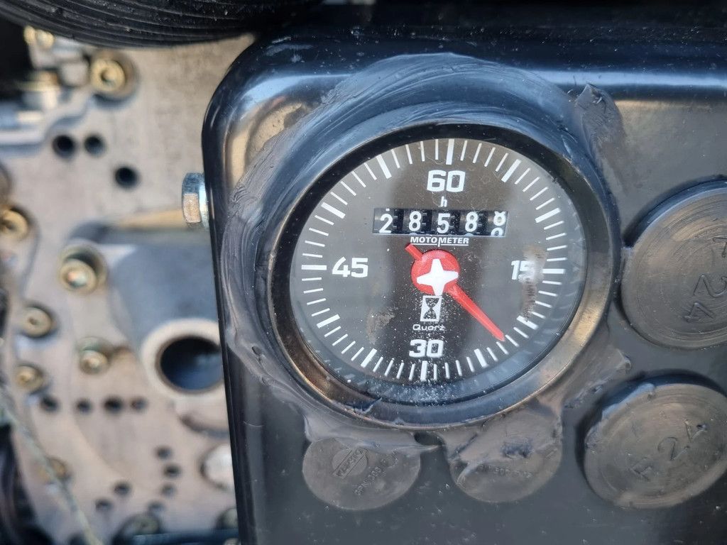 BBA PT90 with Hatz 1D18Z