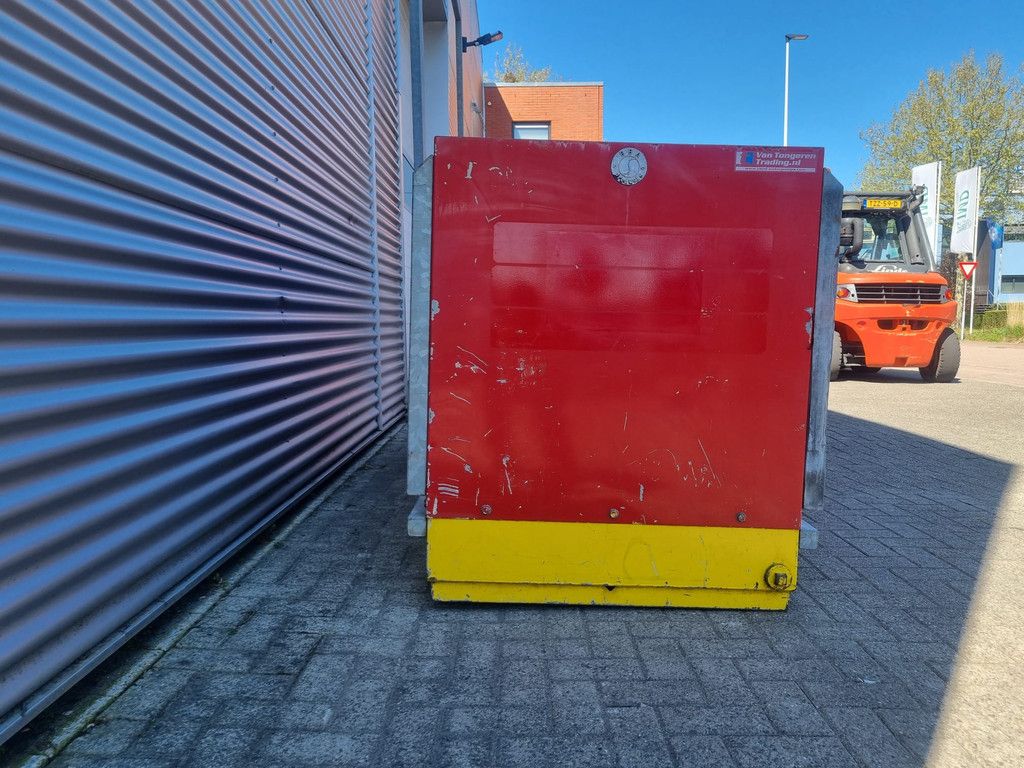 BBA PT90 with Hatz 1D18Z