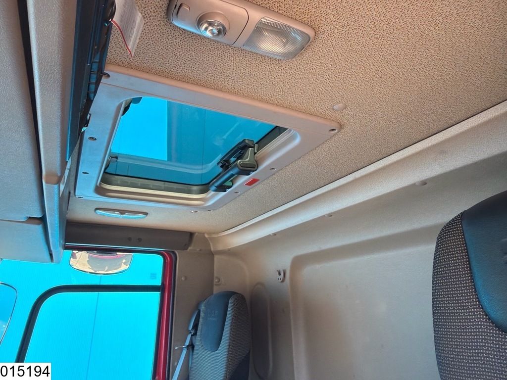 DAF CF 310 EURO 5, 13500 liter, 3 Comp