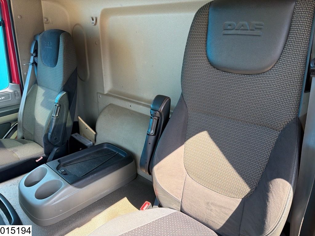 DAF CF 310 EURO 5, 13500 liter, 3 Comp