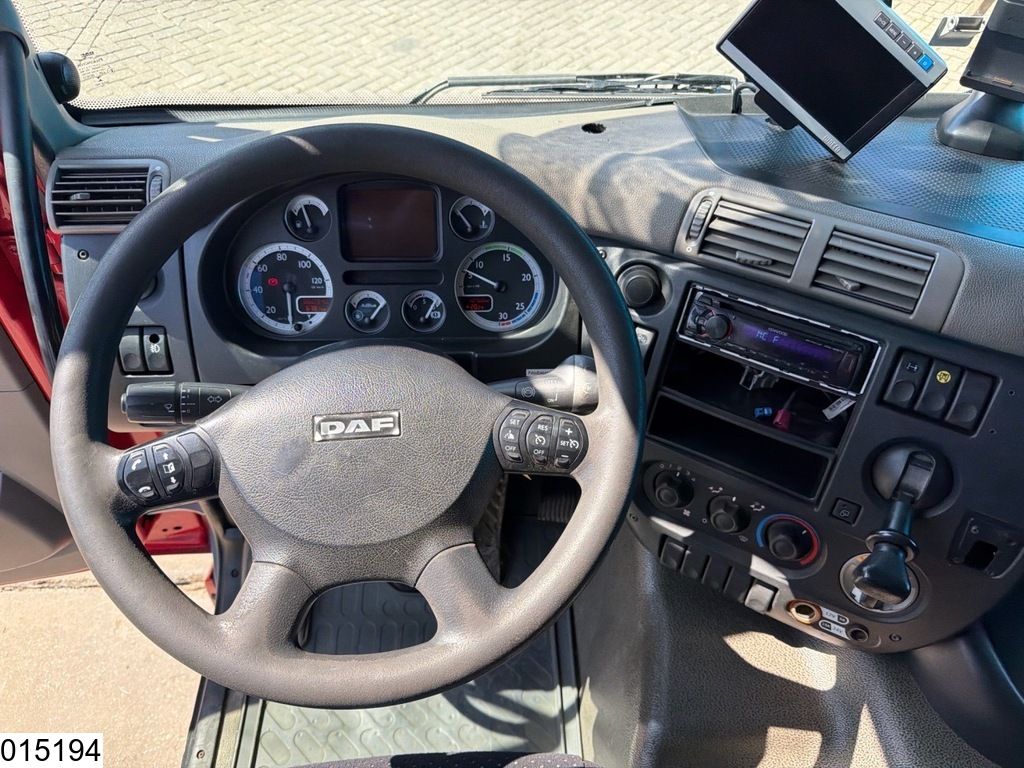DAF CF 310 EURO 5, 13500 liter, 3 Comp