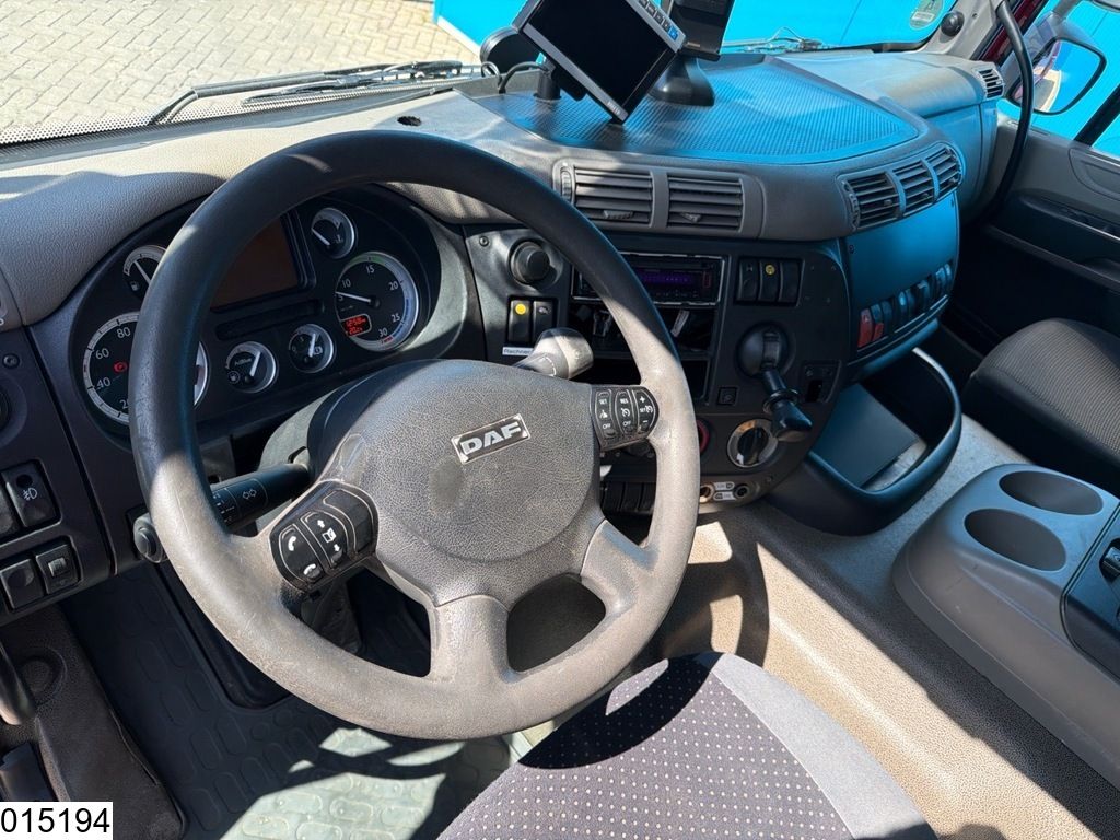 DAF CF 310 EURO 5, 13500 liter, 3 Comp