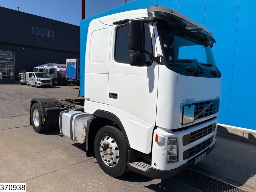 Volvo FH 420 EURO 3, Manual, ADR
