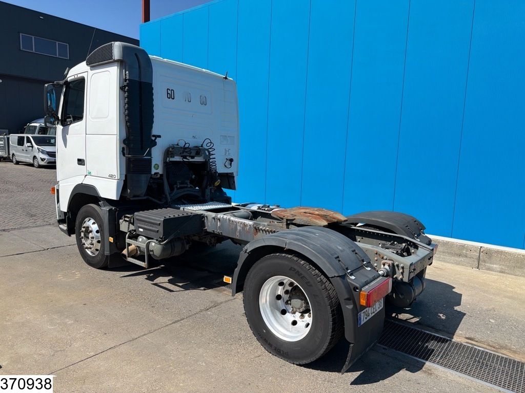 Volvo FH 420 EURO 3, Manual, ADR