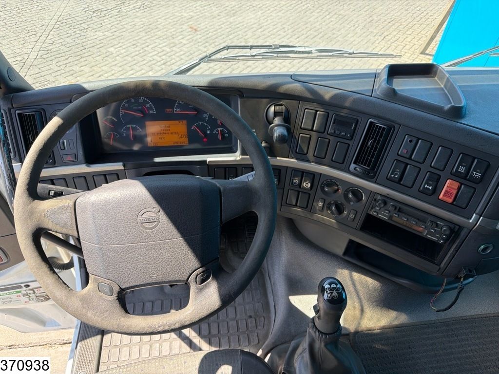 Volvo FH 420 EURO 3, Manual, ADR