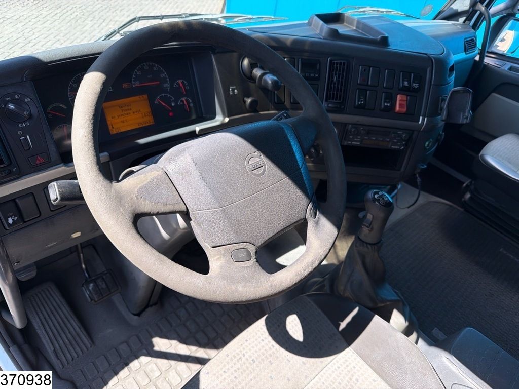 Volvo FH 420 EURO 3, Manual, ADR