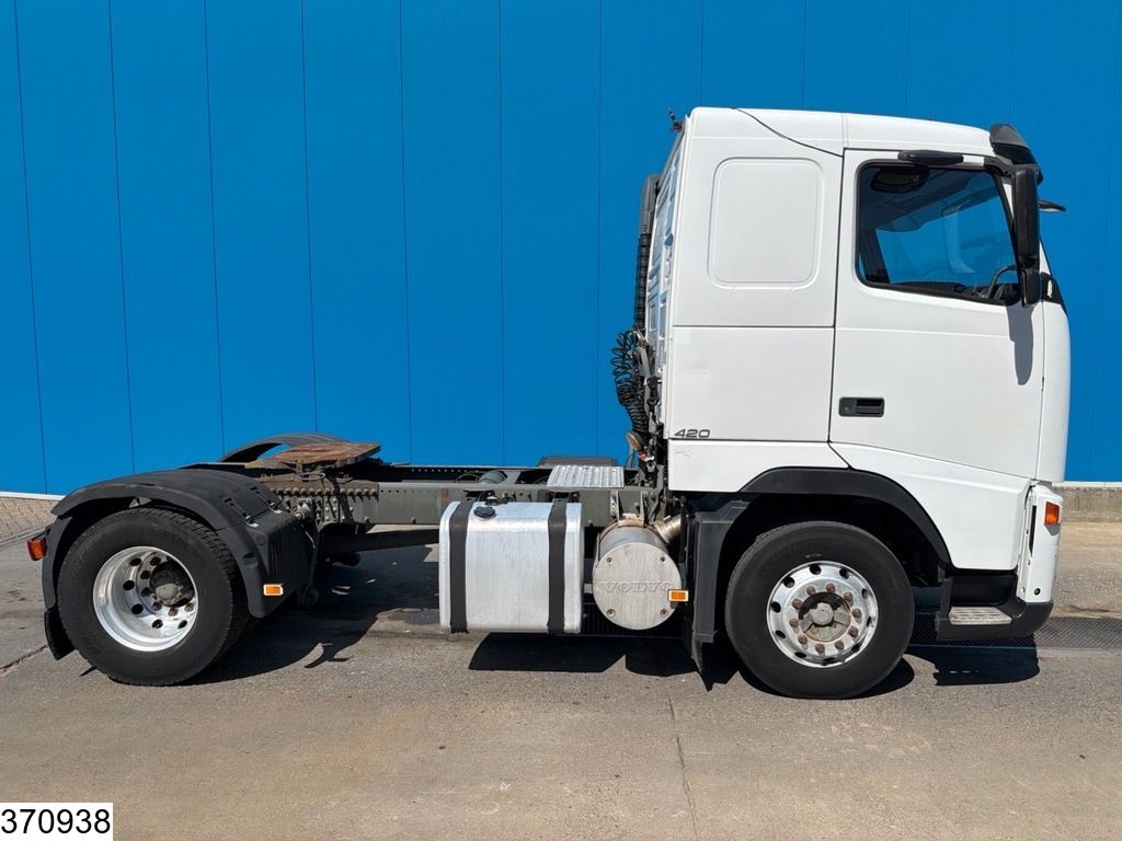 Volvo FH 420 EURO 3, Manual, ADR