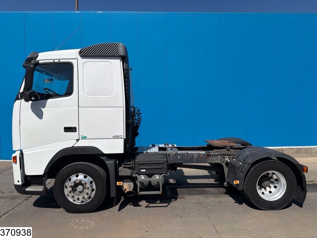 Volvo FH 420 EURO 3, Manual, ADR