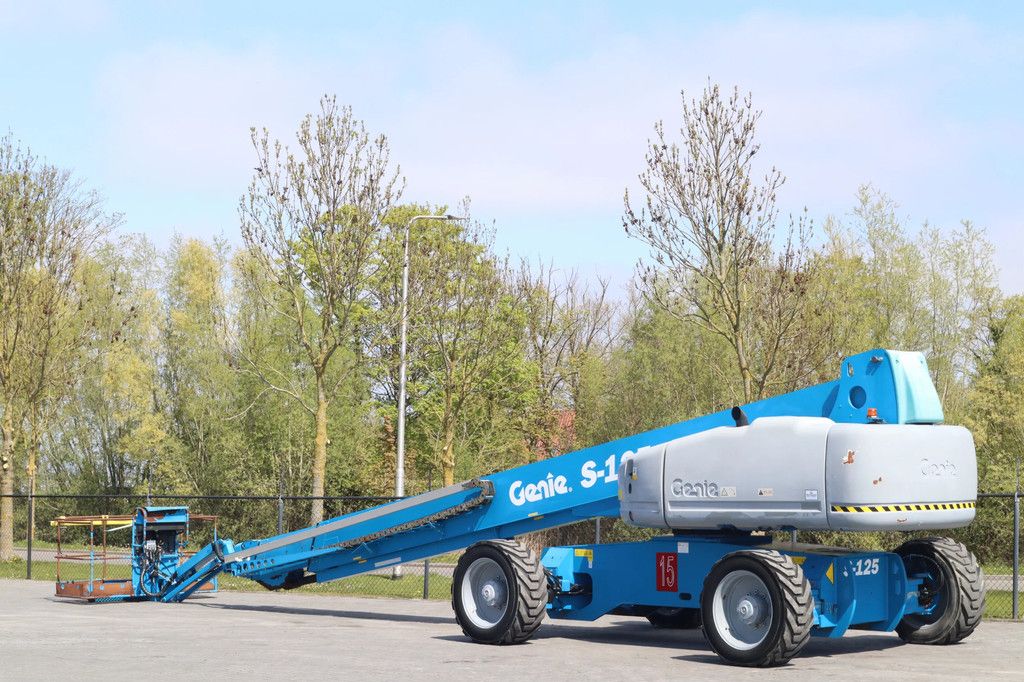 Genie S-125 | 40 METER | 227 KG