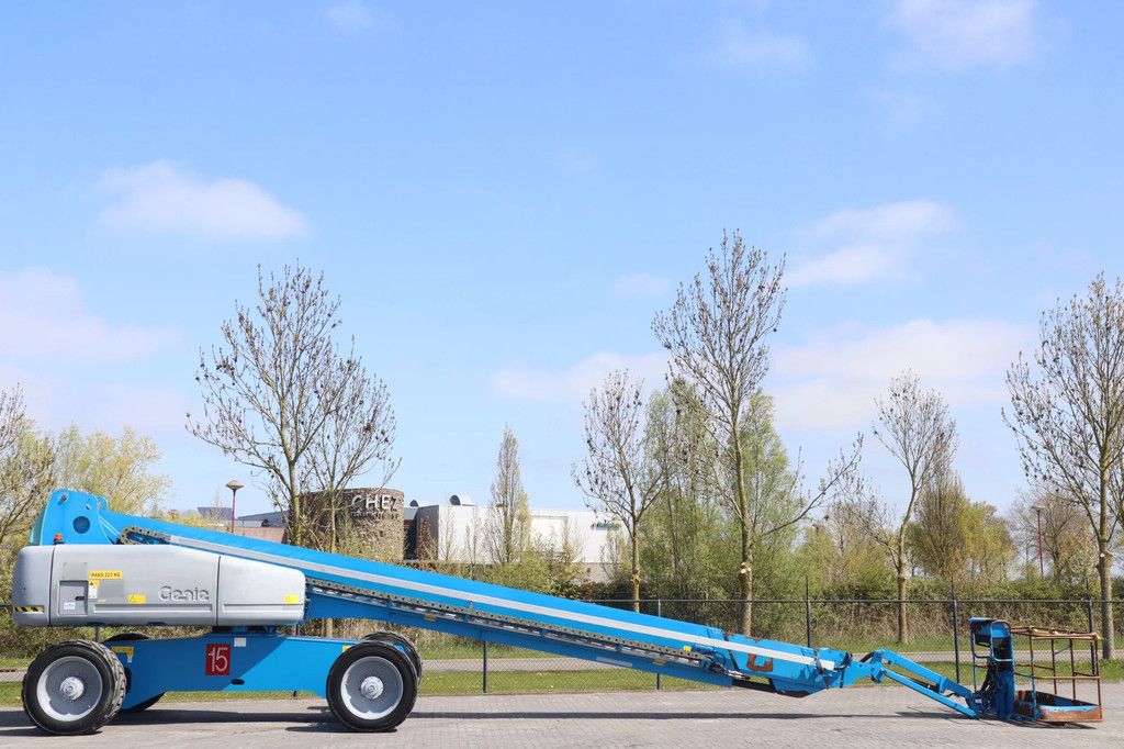 Genie S-125 | 40 METER | 227 KG
