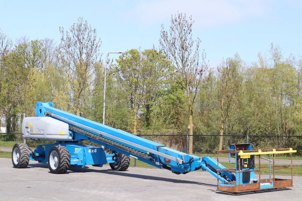 Genie S-125 | 40 METER | 227 KG