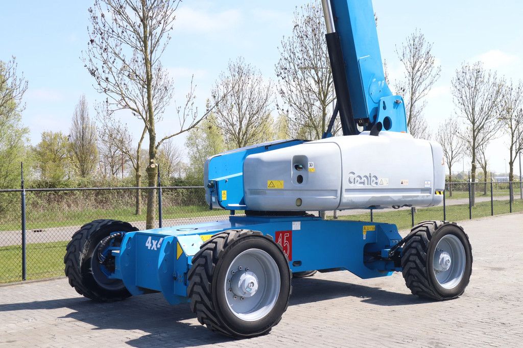 Genie S-125 | 40 METER | 227 KG