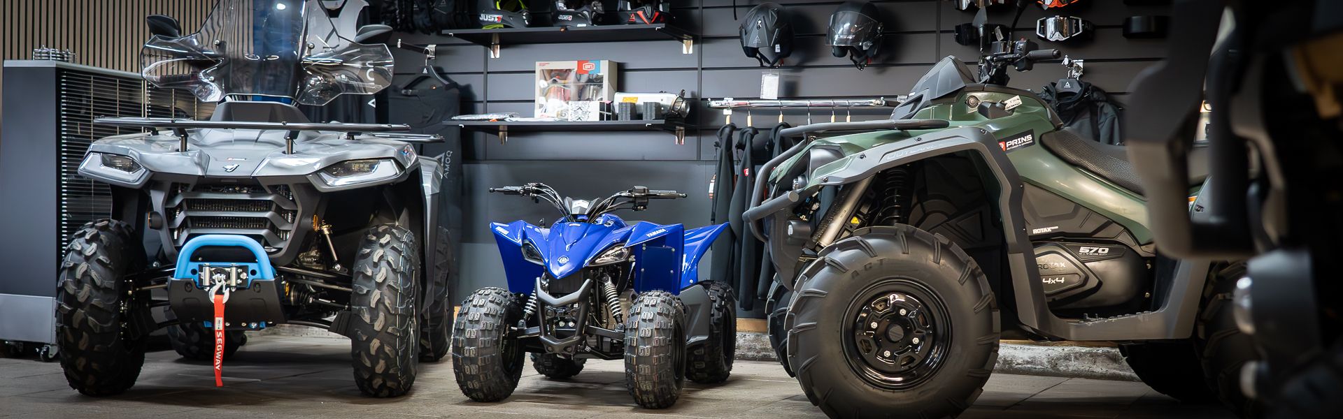 Can-am Outland PRO HD5 Vergelijkbaar met Yamaha Kodiak 450