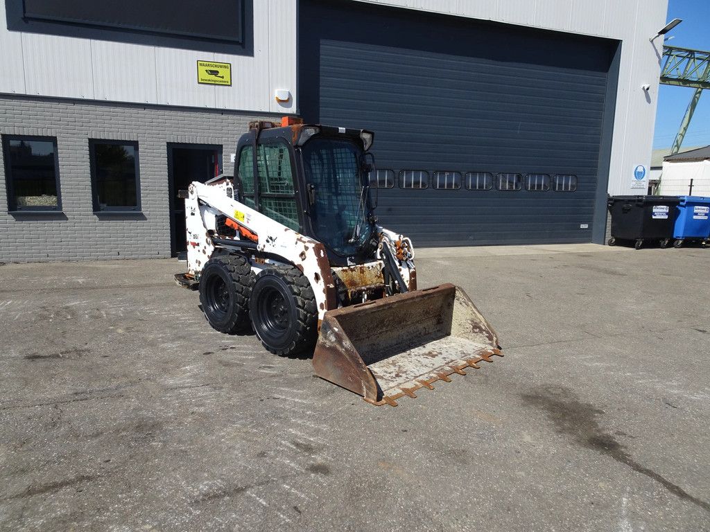 Bobcat S450