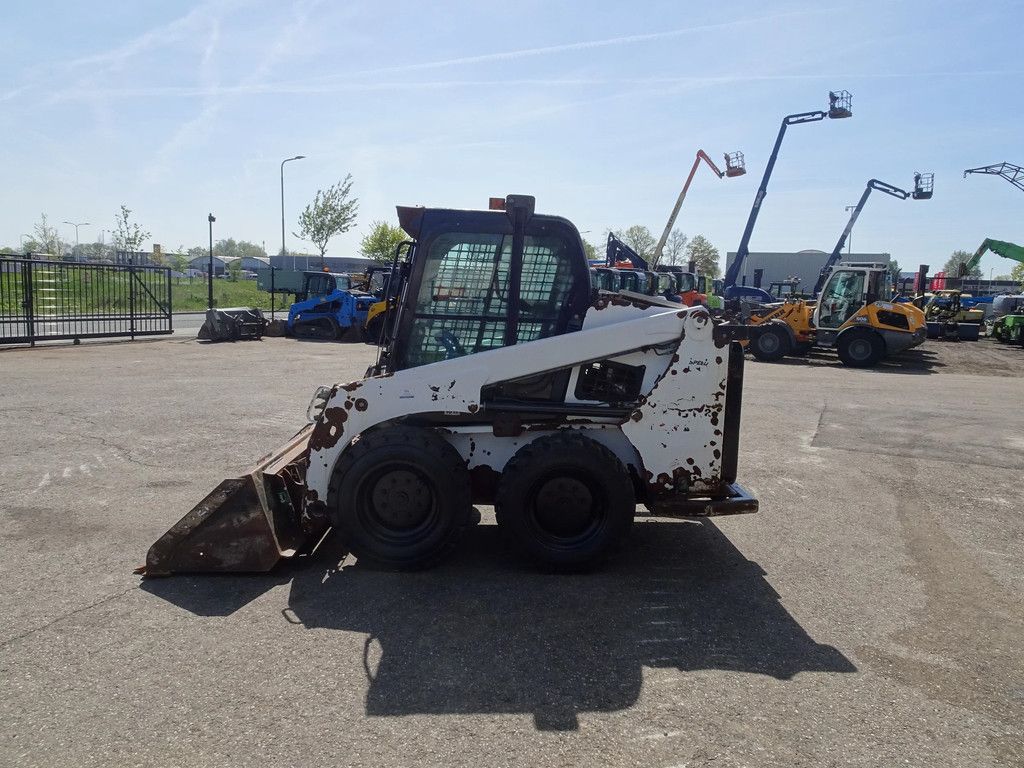 Bobcat S450