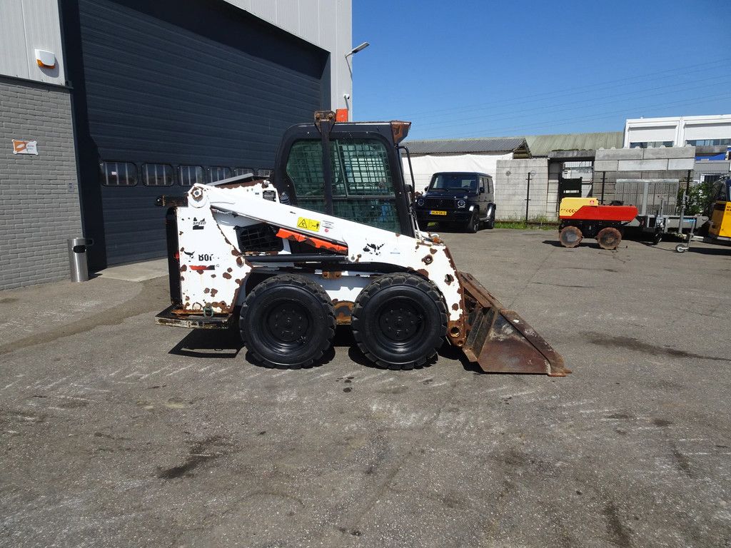 Bobcat S450