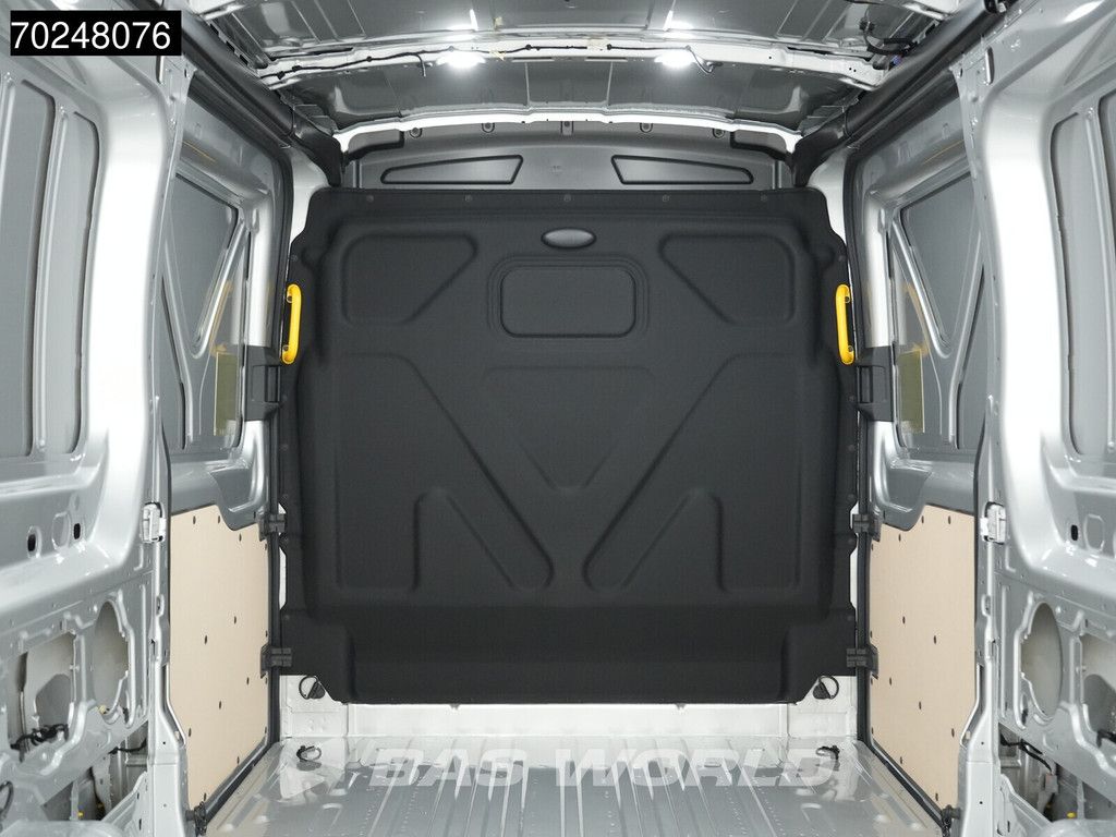 Ford Transit 165pk BPM VRIJ! Automaat 2025 model Dubbele schuifdeur L3H2 ACC 360camera Navi CarPlay Xenon Camera 11m3 A/C