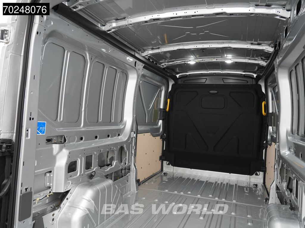 Ford Transit 165pk BPM VRIJ! Automaat 2025 model Dubbele schuifdeur L3H2 ACC 360camera Navi CarPlay Xenon Camera 11m3 A/C