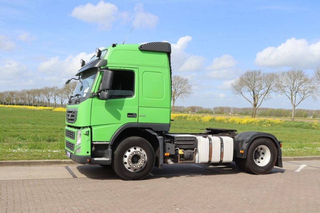 Chassis Cabin Volvo FM410 Diesel 413PK 2013