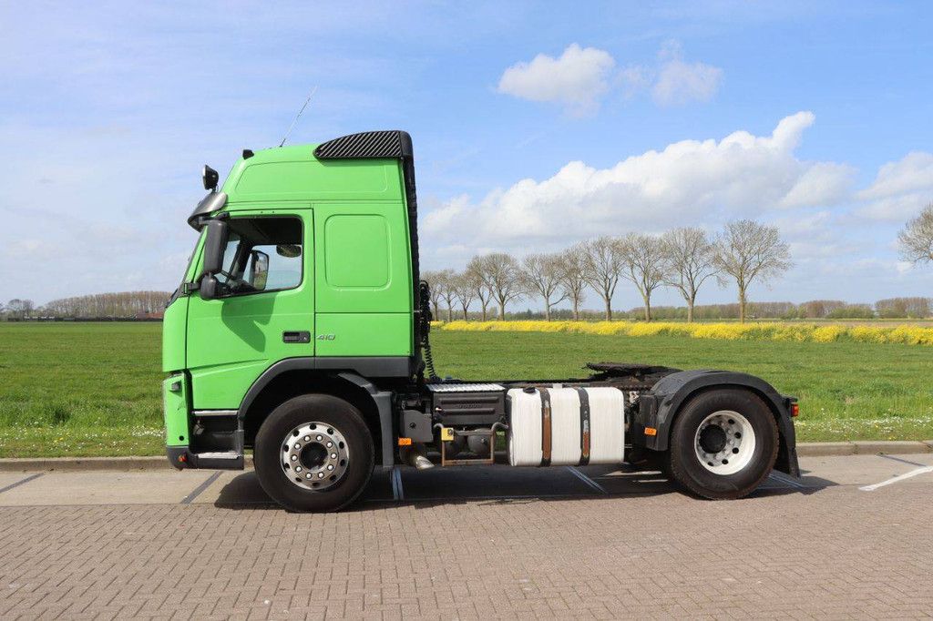 Chassis Cabin Volvo FM410 Diesel 413PK 2013