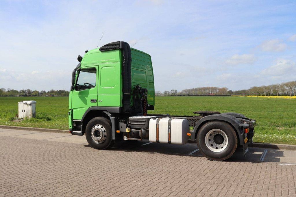Chassis Cabin Volvo FM410 Diesel 413PK 2013