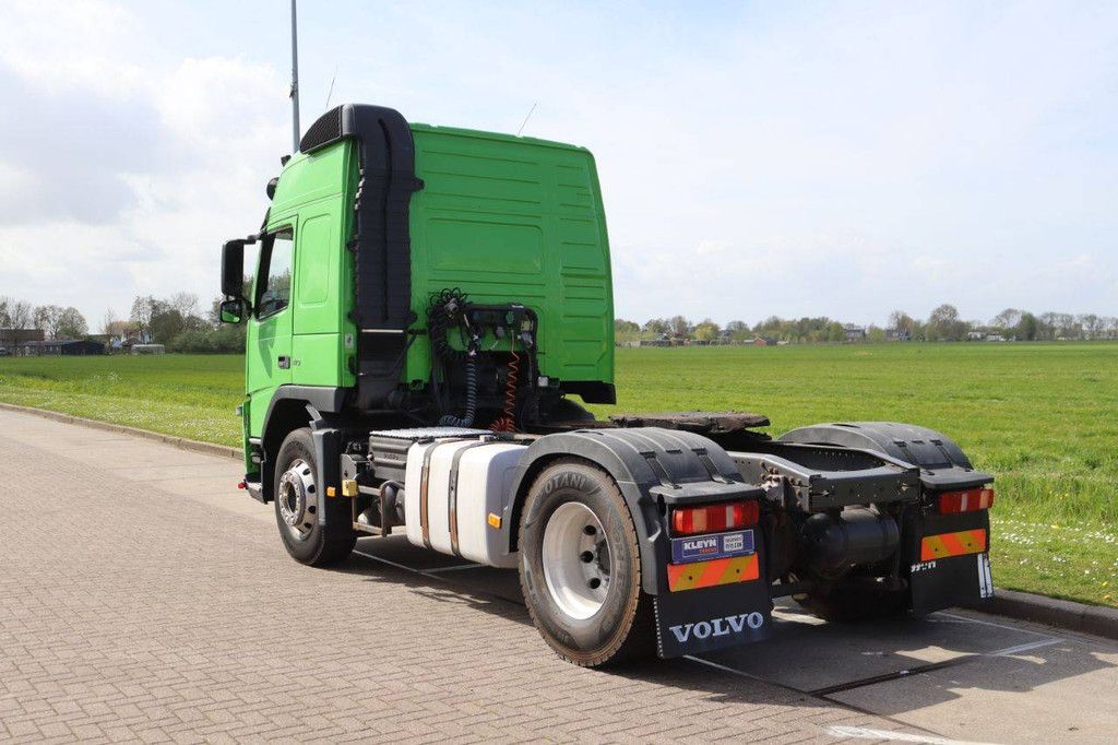 Chassis Cabin Volvo FM410 Diesel 413PK 2013