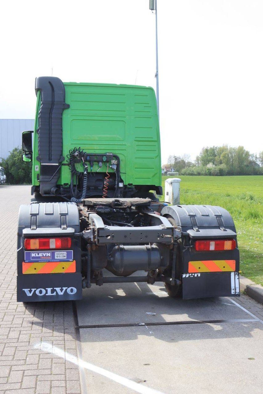 Chassis Cabin Volvo FM410 Diesel 413PK 2013