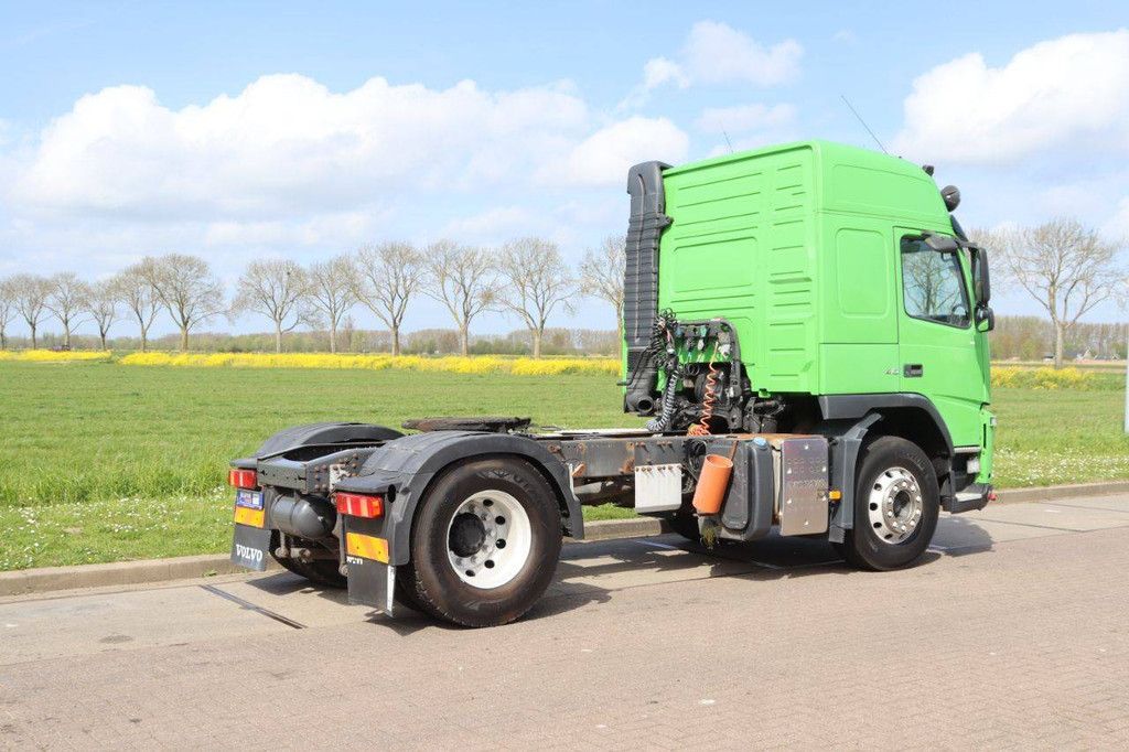 Chassis Cabin Volvo FM410 Diesel 413PK 2013