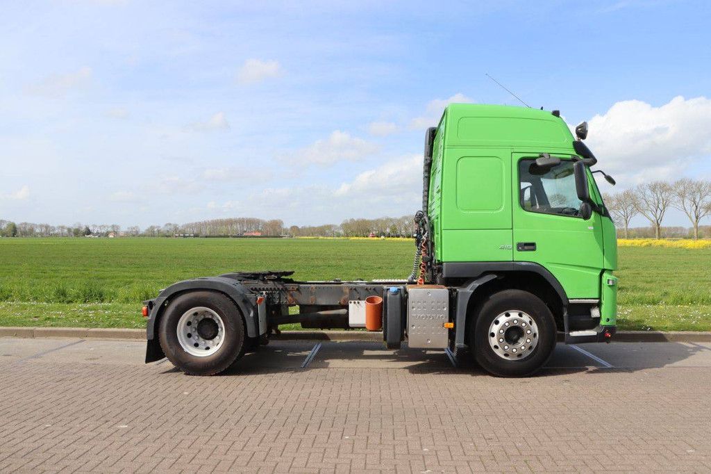 Chassis Cabin Volvo FM410 Diesel 413PK 2013