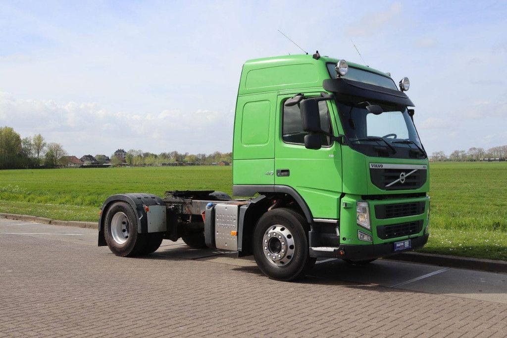 Chassis Cabin Volvo FM410 Diesel 413PK 2013