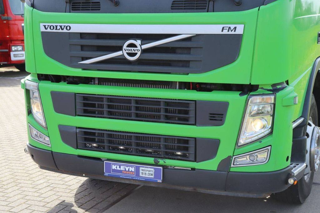Chassis Cabin Volvo FM410 Diesel 413PK 2013