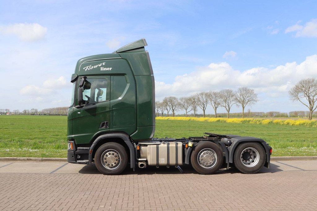 Chassis Cabin Scania R450 Diesel 603PK 2021