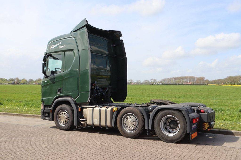 Chassis Cabin Scania R450 Diesel 603PK 2021