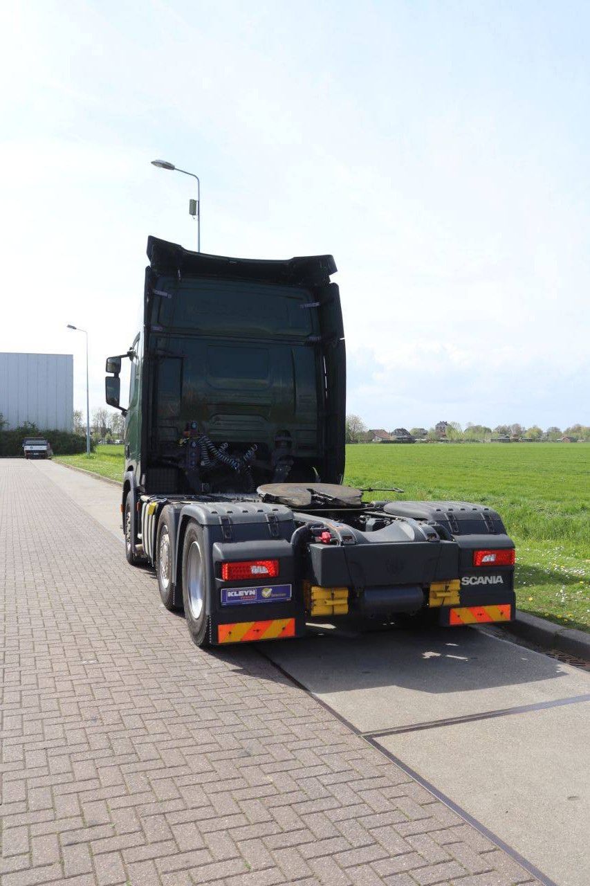 Chassis Cabin Scania R450 Diesel 603PK 2021