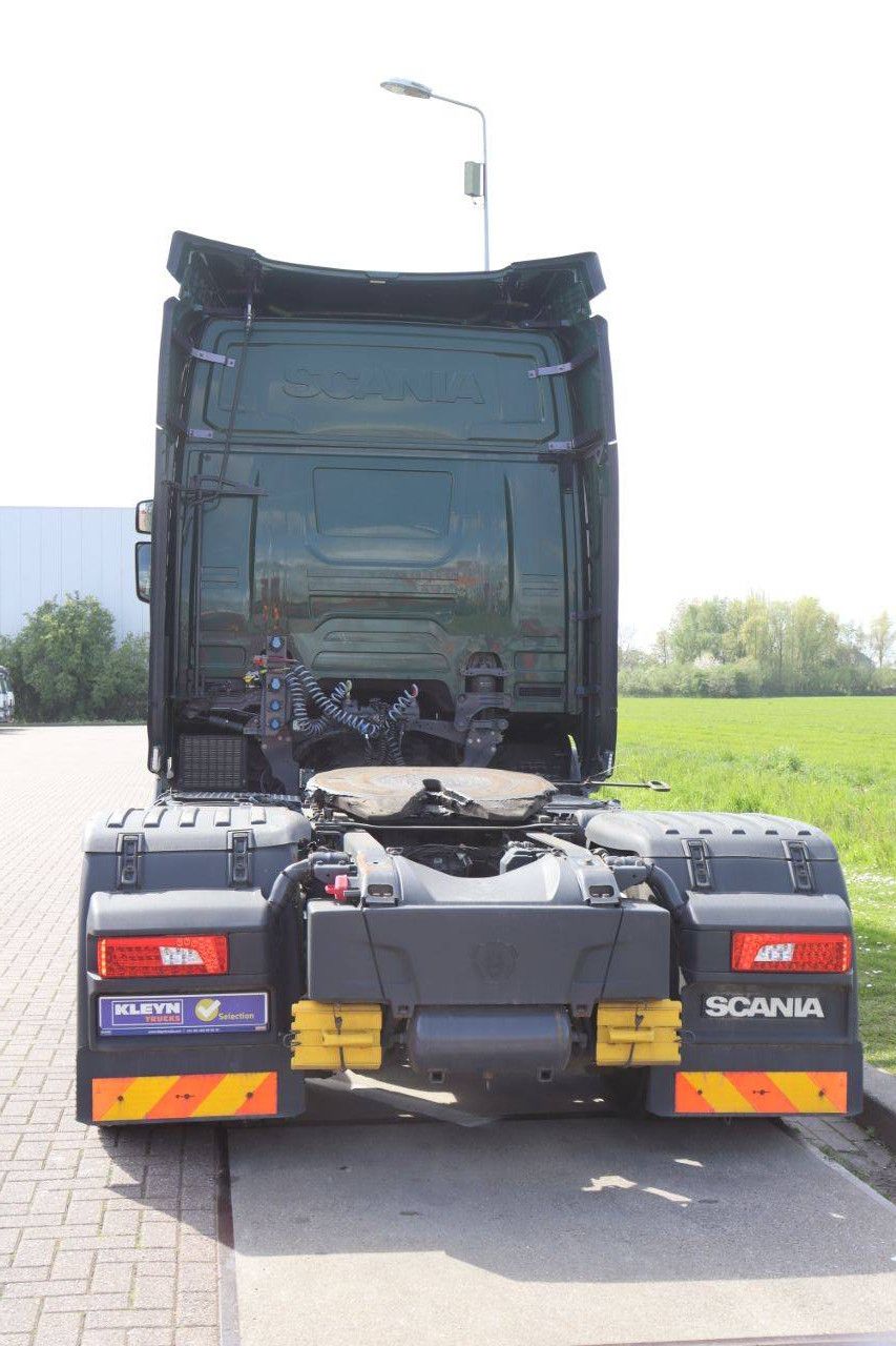 Chassis Cabin Scania R450 Diesel 603PK 2021