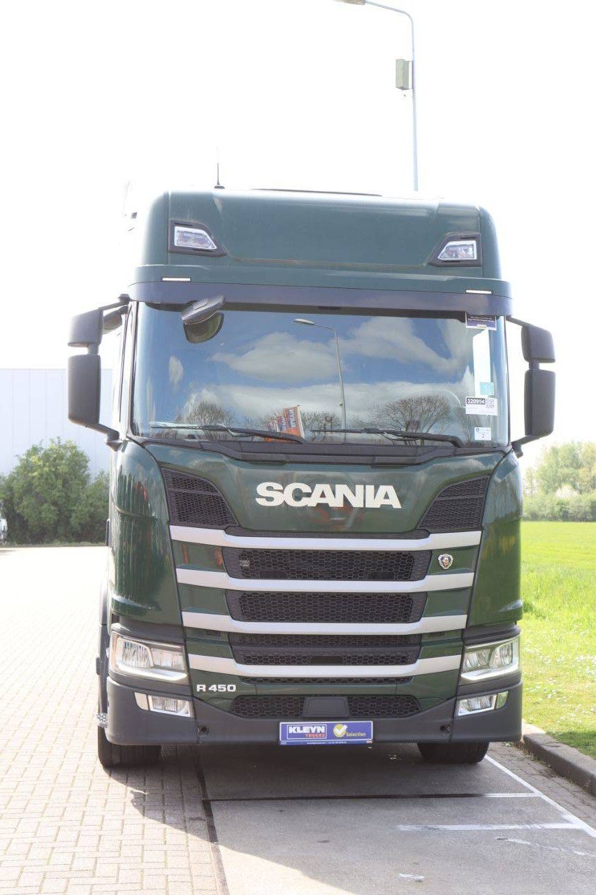 Chassis Cabin Scania R450 Diesel 603PK 2021