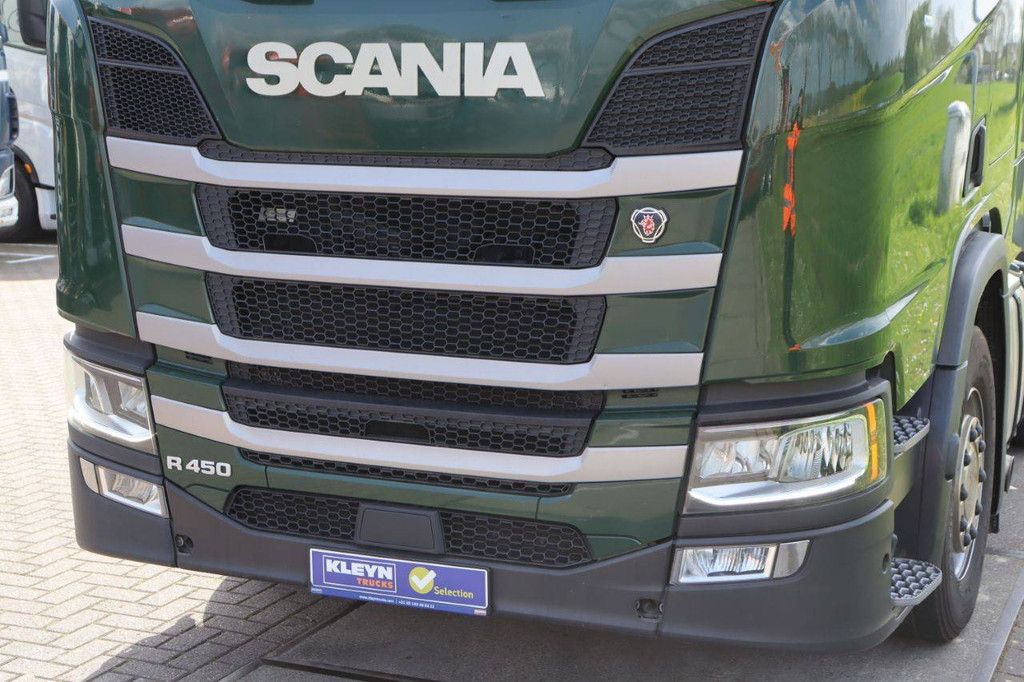 Chassis Cabin Scania R450 Diesel 603PK 2021
