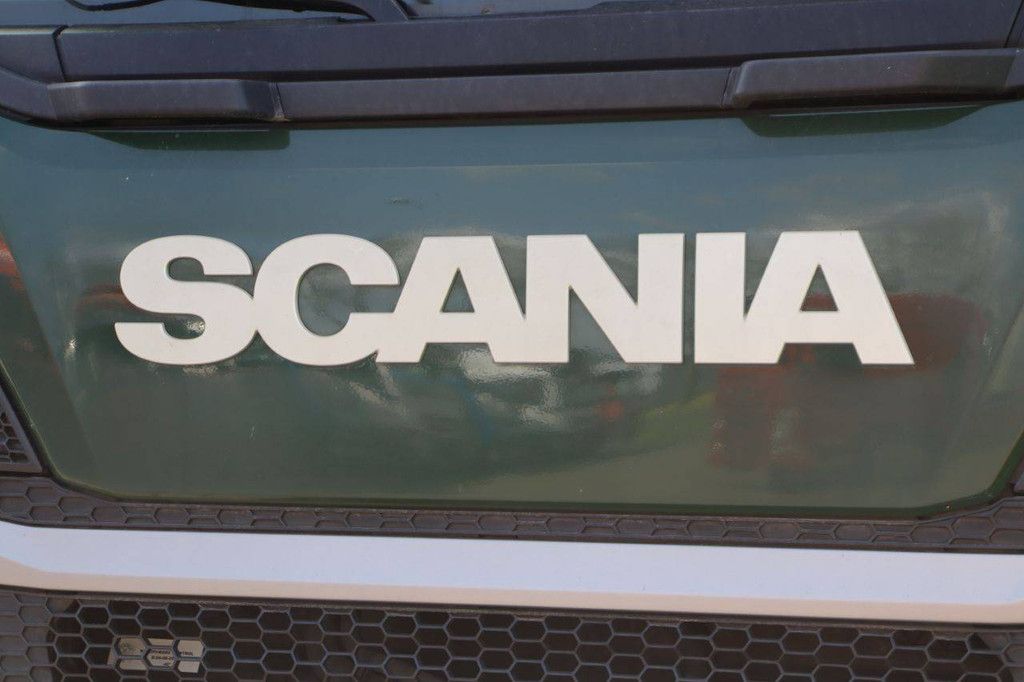 Chassis Cabin Scania R450 Diesel 603PK 2021