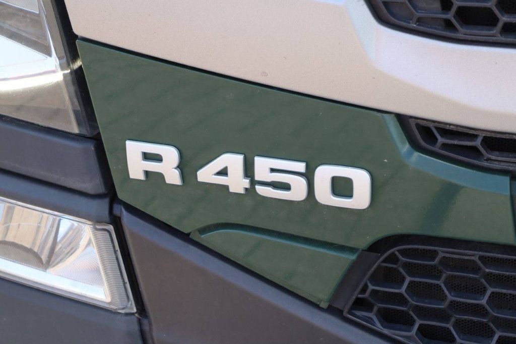 Chassis Cabin Scania R450 Diesel 603PK 2021