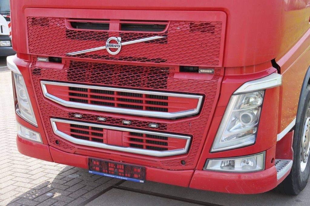 Volvo FH540 Diesel-Kranwagen 543 PS 2016
