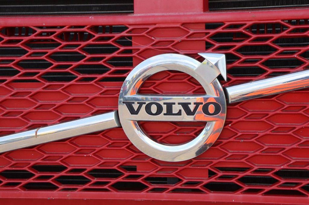 Volvo FH540 Diesel-Kranwagen 543 PS 2016