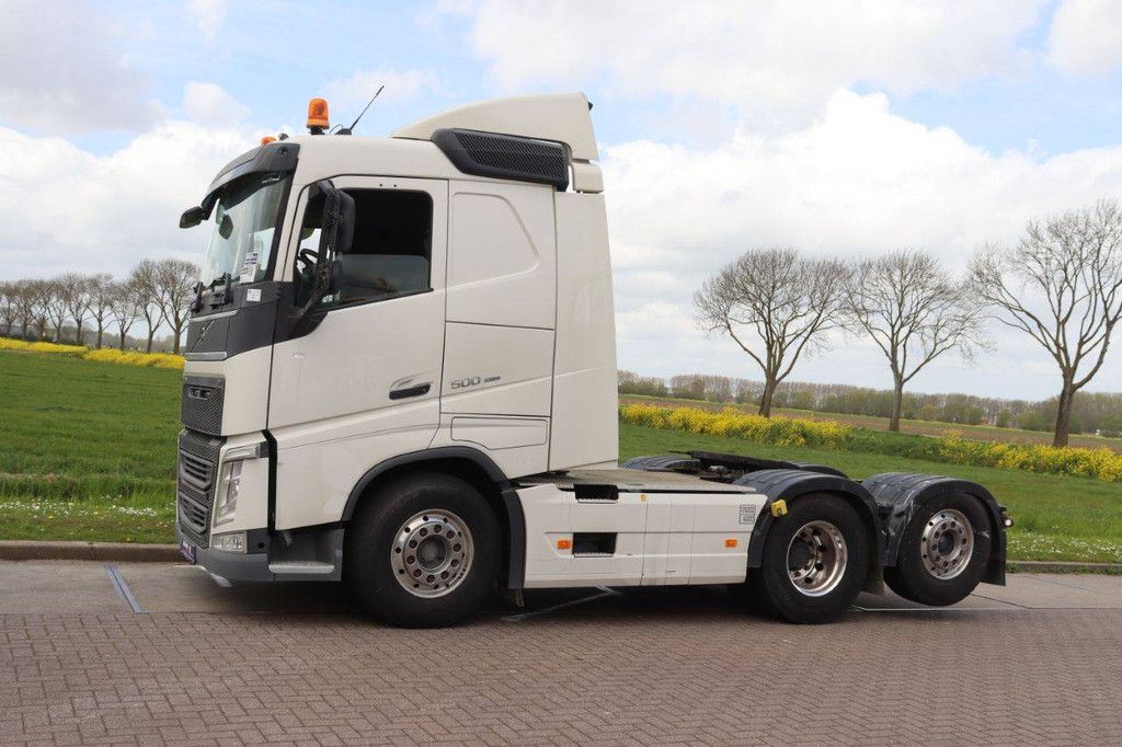 Fahrgestell mit Fahrerhaus Volvo FH500 Diesel 503PK 2020