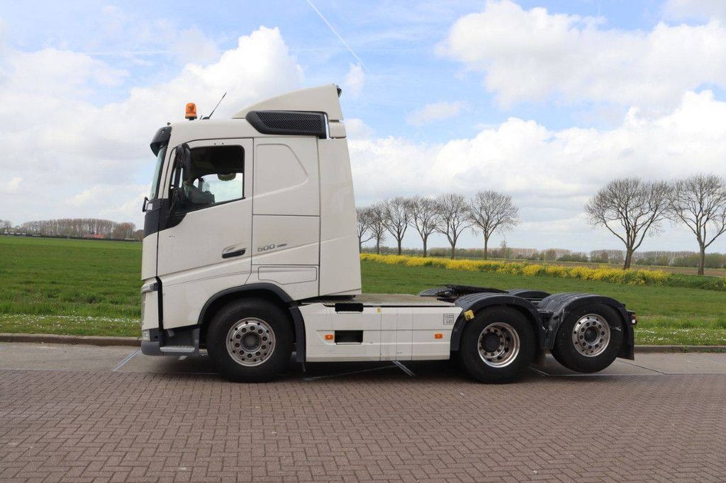 Fahrgestell mit Fahrerhaus Volvo FH500 Diesel 503PK 2020