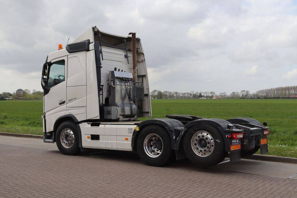 Fahrgestell mit Fahrerhaus Volvo FH500 Diesel 503PK 2020
