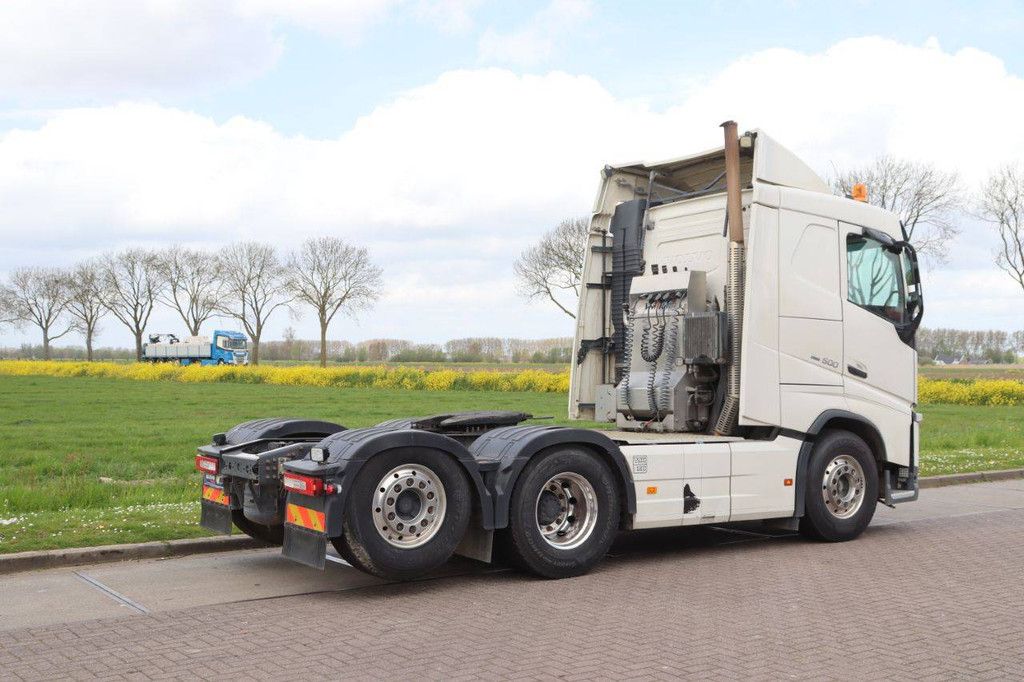 Fahrgestell mit Fahrerhaus Volvo FH500 Diesel 503PK 2020